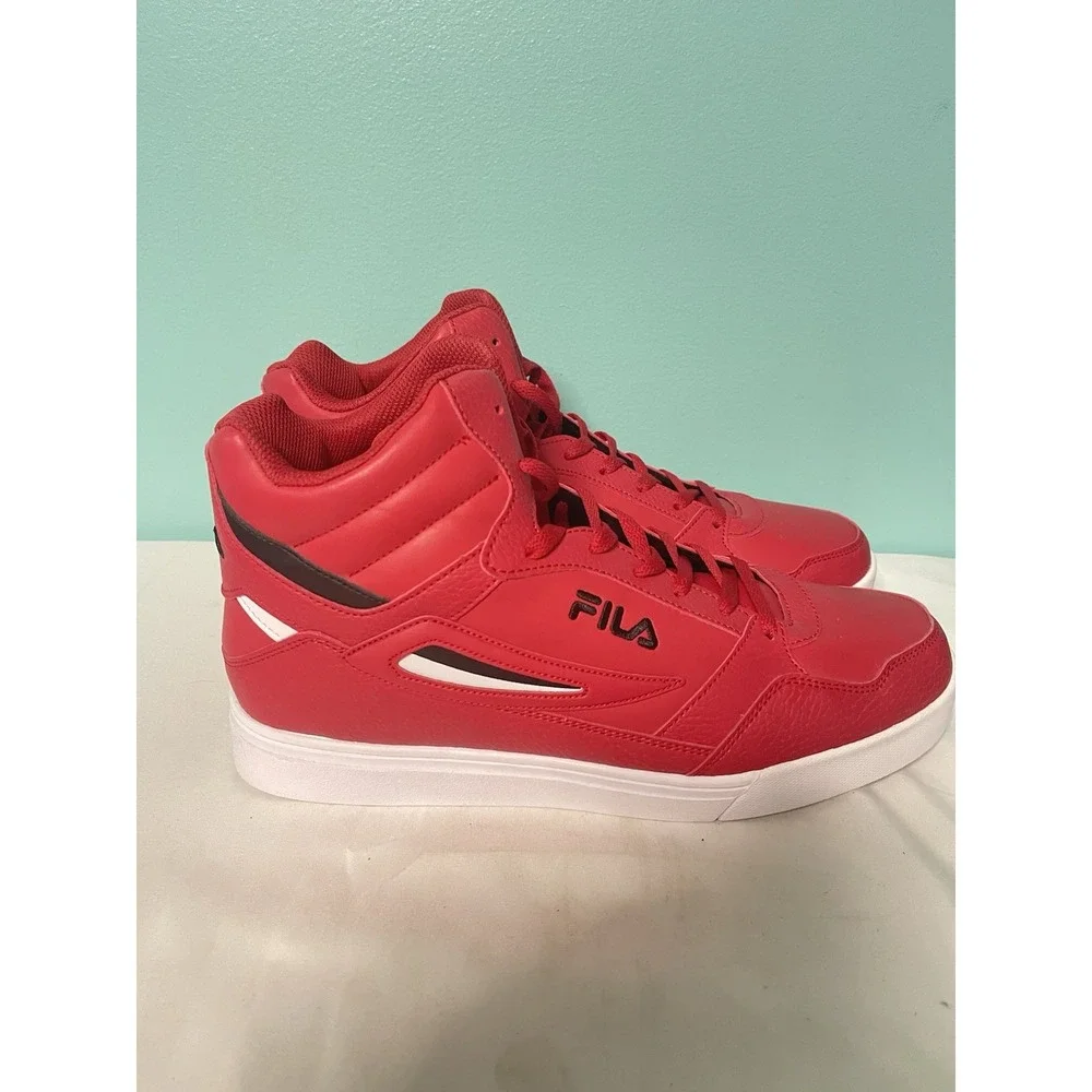 Fila Classic Basketball/Lifestyle Red Size‎ 12